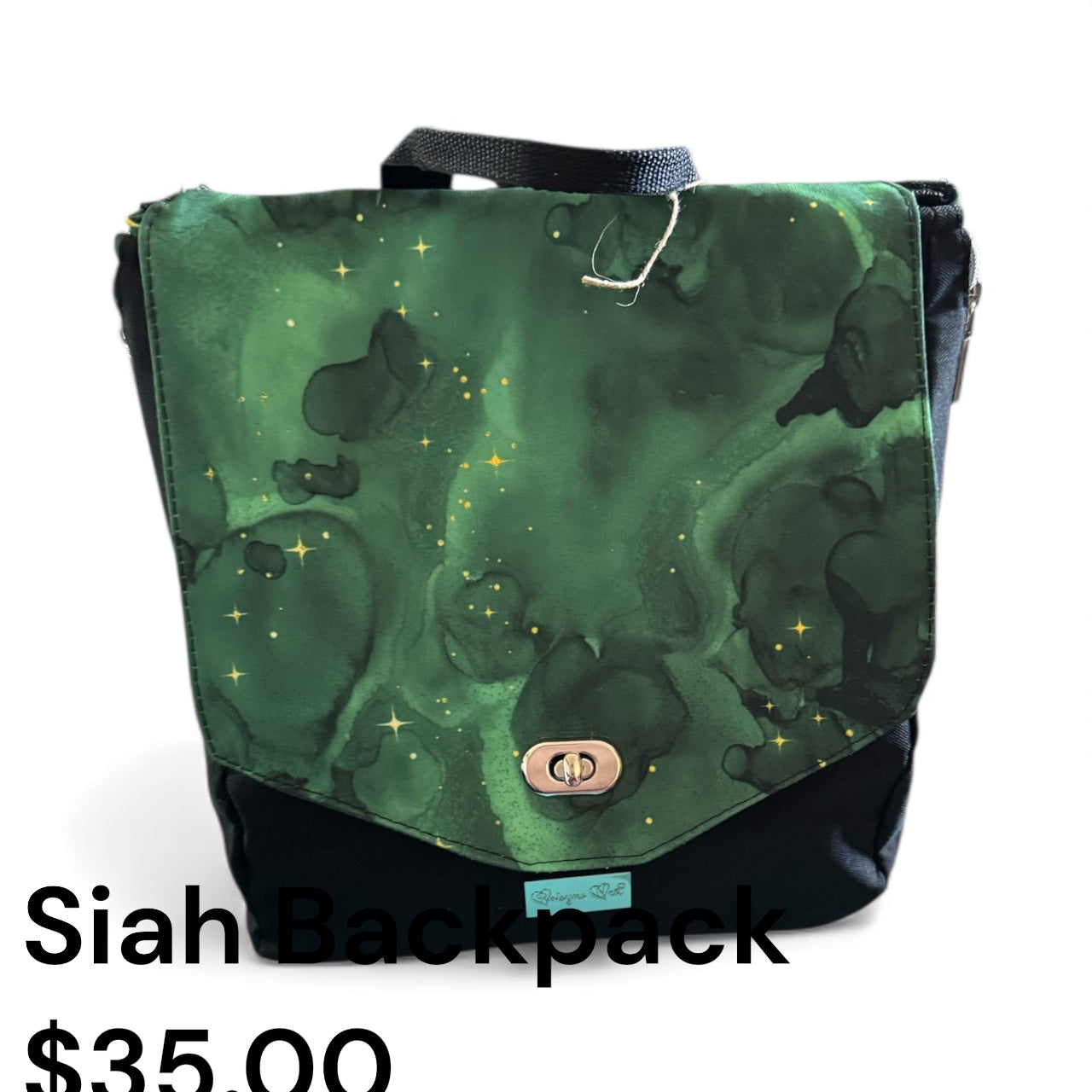 Siah Backpack