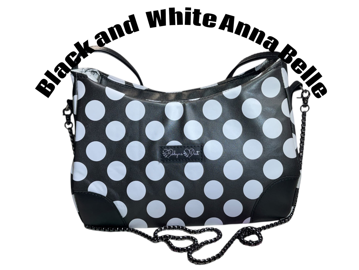 Anna Belle Crossbody