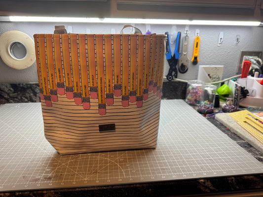 School Tote