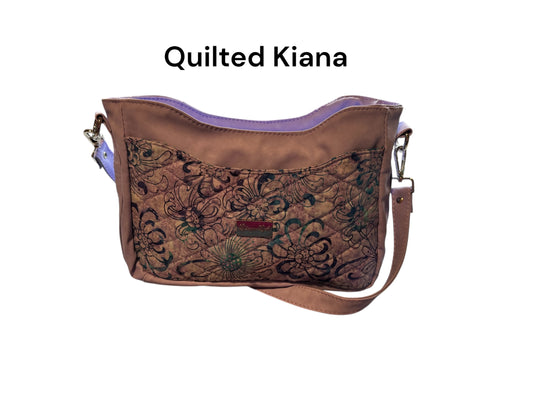 Quilted Kiana