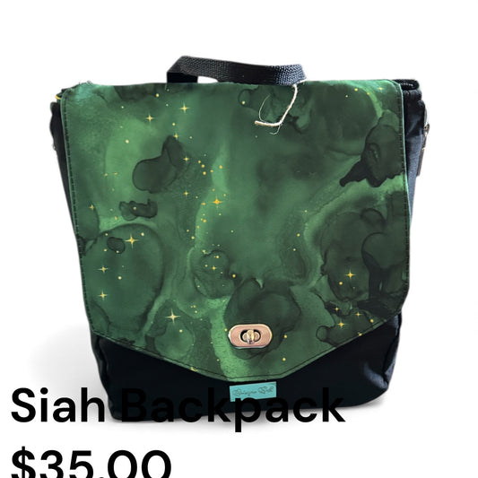 Siah Backpack