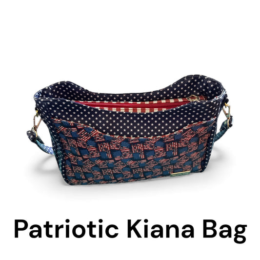 Patriotic Kiana
