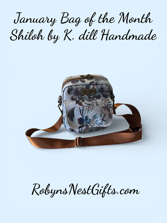 Shiloh Crossbody